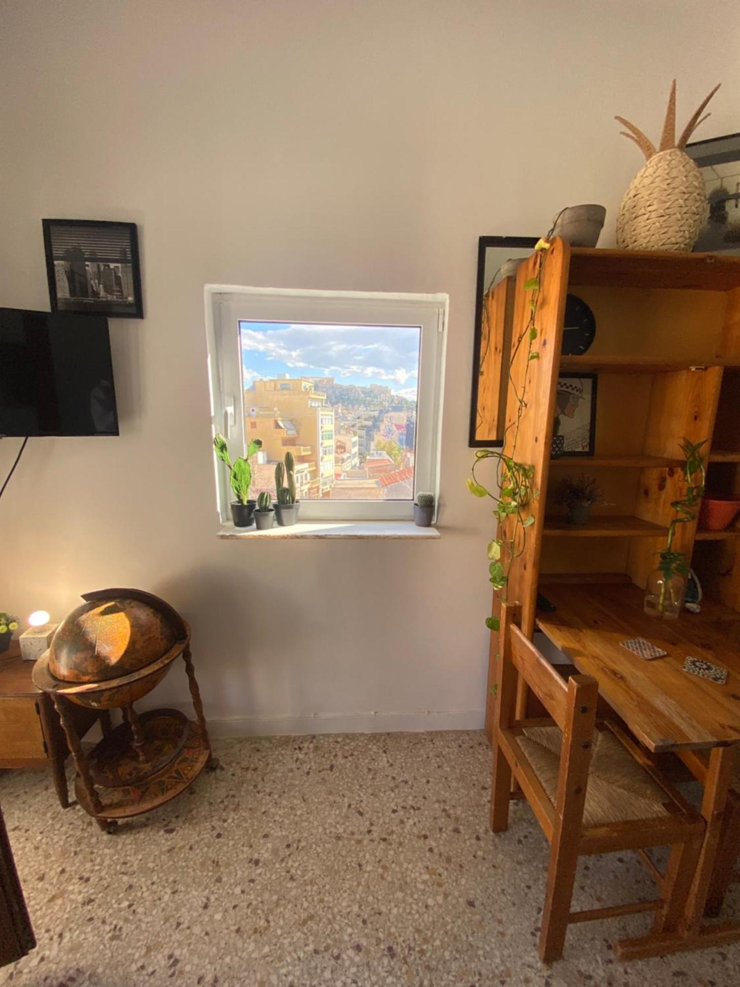 Mosaics Easystay Room 360'View アテネ エクステリア 写真