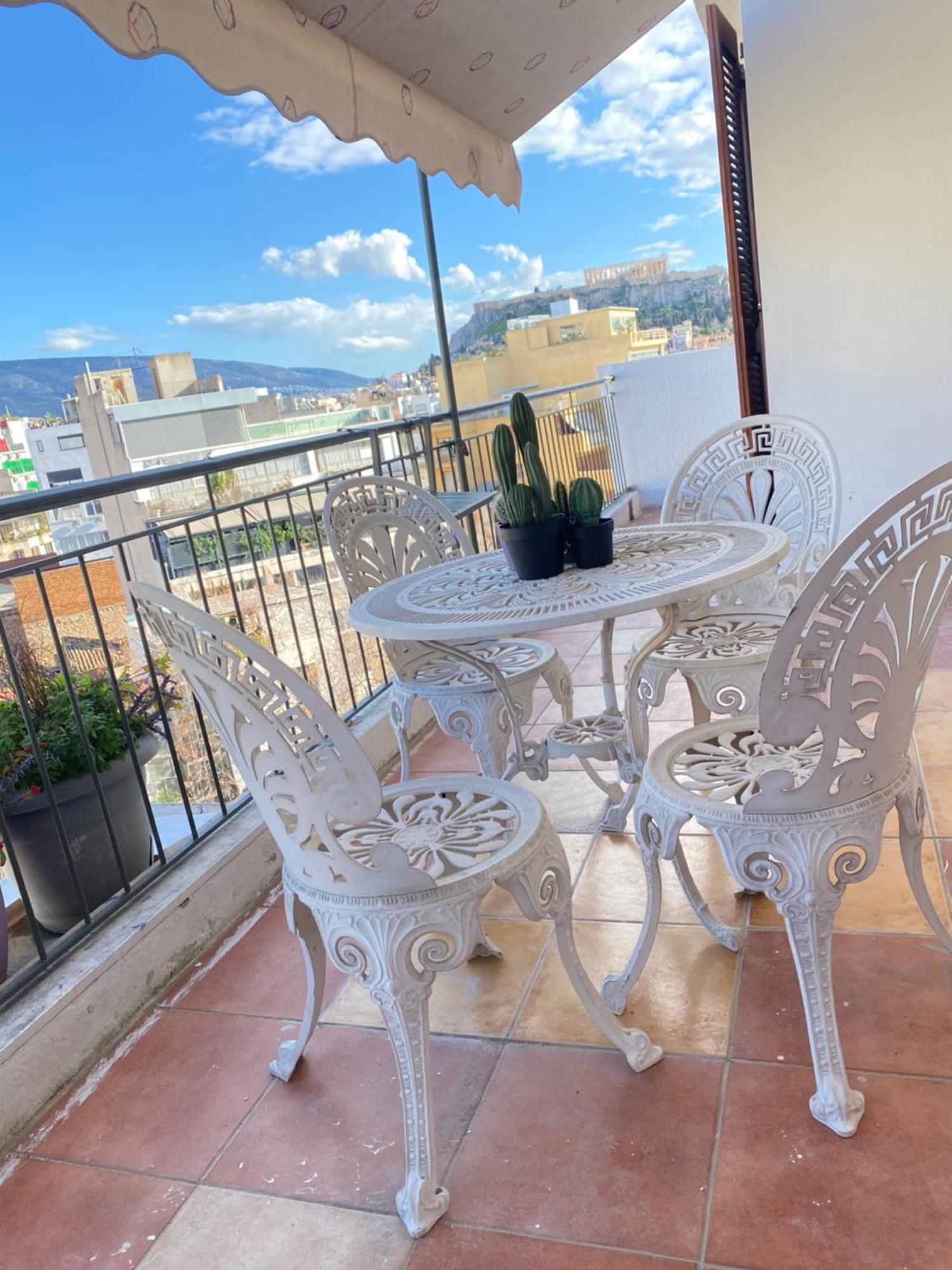 Mosaics Easystay Room 360'View アテネ エクステリア 写真