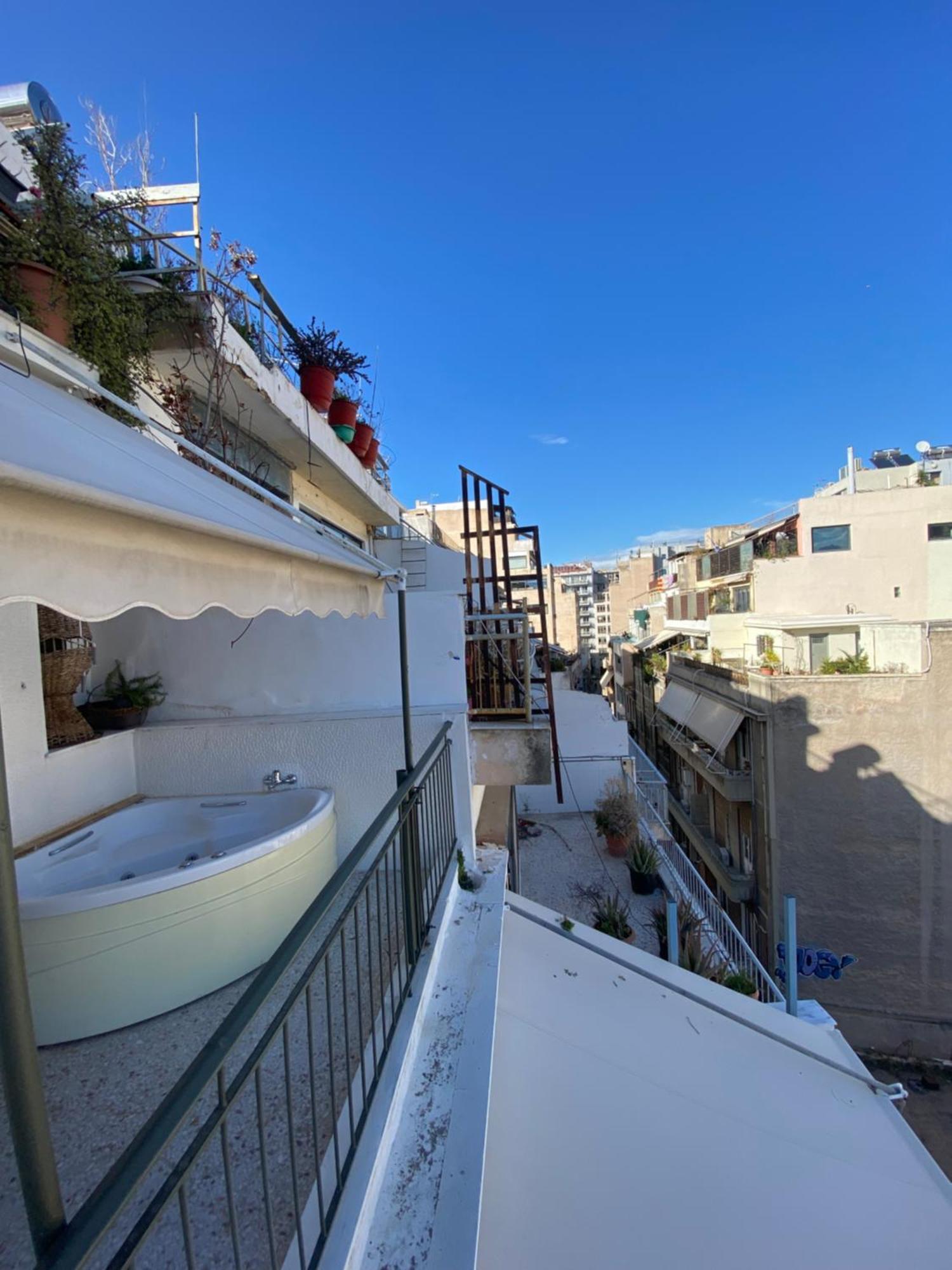Mosaics Easystay Room 360'View アテネ エクステリア 写真