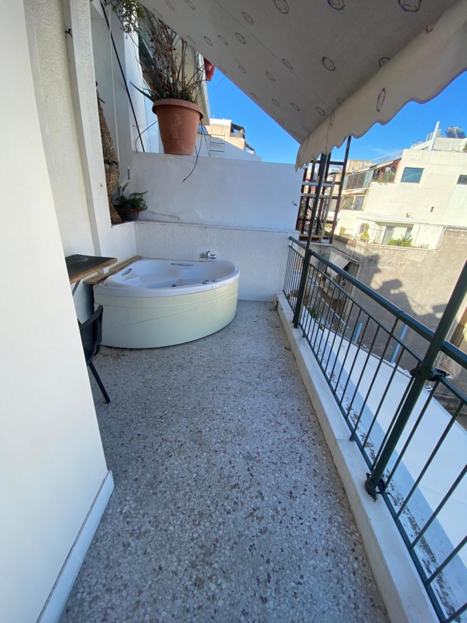 Mosaics Easystay Room 360'View アテネ エクステリア 写真